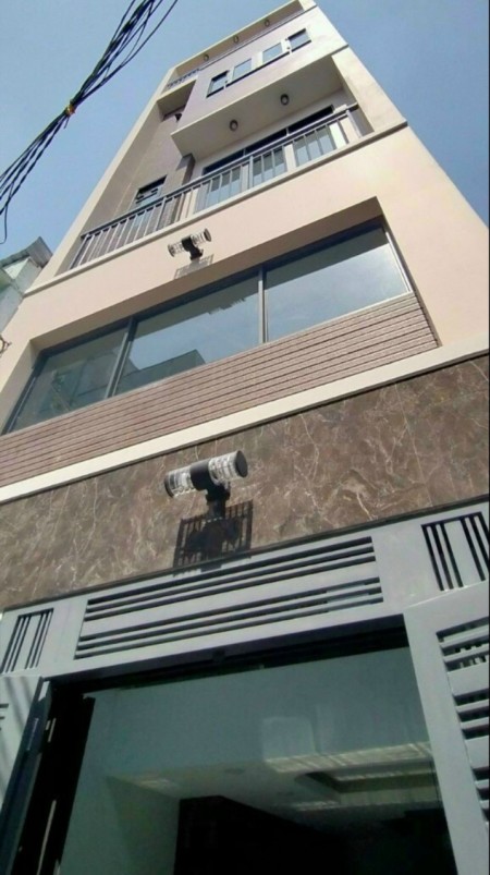 Cho thuê nhà 5 phòng máy lạnh chỉ 17,5 triệu Quận Phú Nhuận