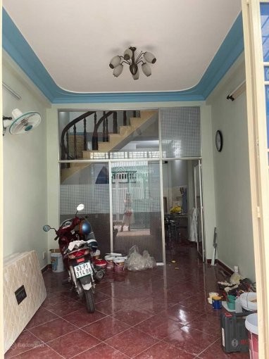 Nhà nguyên căn Nguyễn Cảnh Chân, Q1 cho thuê 45.5m2, 4PN, 21tr/th