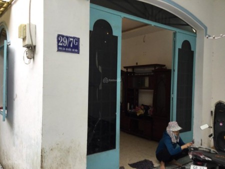 5tr/th nhà nguyên căn 55m2, 2PN, cho thuê tại Bà Điểm, Hóc Môn. Lh 0903750368