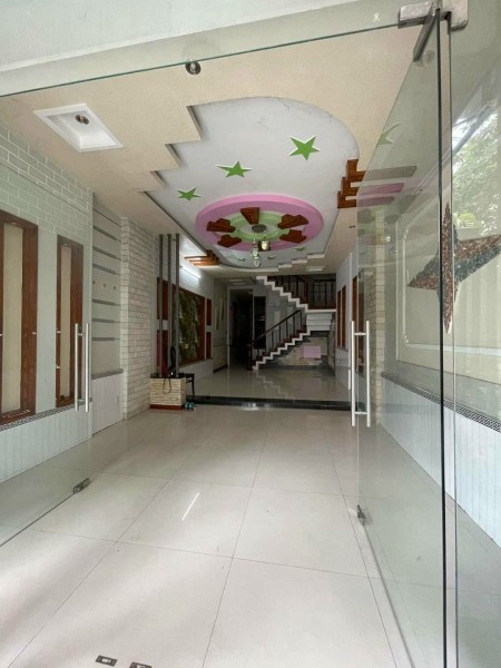 Nhà có nội thất, giá rẻ ở kdc Hồng Phát, Phường An Bình, Ninh Kiều, Cần Thơ, 100m2, 3 phòng ngủ, 4 toilet