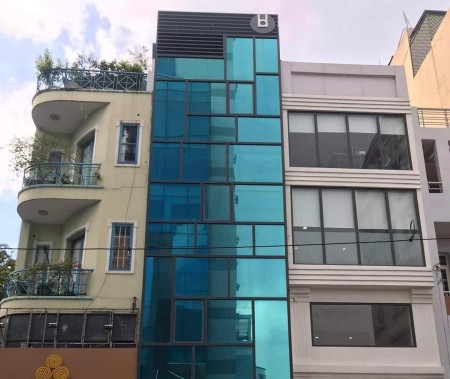 Cho thuê toà nhà 285/1A CMT8, Ngay CLB Lan Anh, Làng nướng Nam Bộ, Hà Đô Centrosa