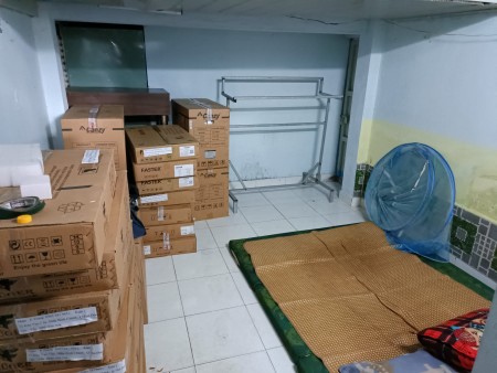 Cho thuê nguyên căn có mặt bằng KD số 46, đường Kha Vạn Cân, khu phố 3, Hiệp Bình Chánh, Thủ Đức