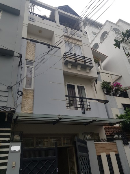 Cho thuê nhà HXT 4 tầng Phú Nhuận làm cty, Spa, showroom..giá 29tr