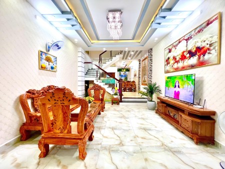 Cho thuê nhà nguyên căn số 86 đường Phan Tây Hồ thông ra Phan Xích Long