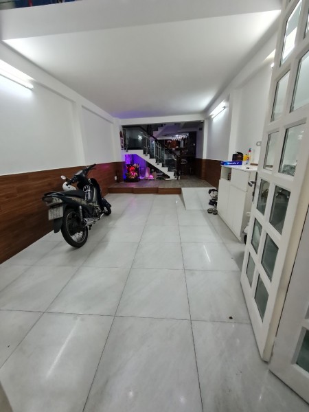 Cho thuê nhà mới full nội thất HXT 309/10 Nguyễn Văn Trổi thông hẻm Nguyễn Trọng Tuyển