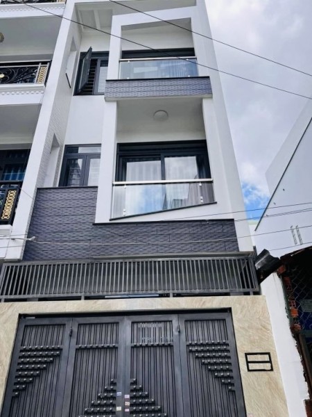 Nhà 3 tầng sạch mới 56m2 gần chợ Bàn Cờ cần cho thuê giá 30 triệu/tháng