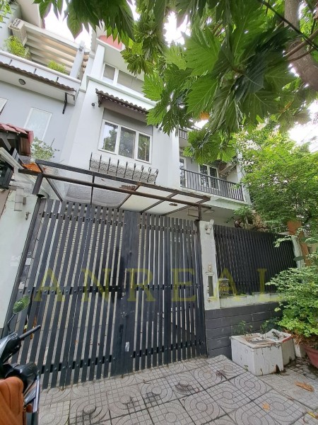 Cho Thuê Biệt Thự An Phú Giá Tốt 25 Triệu ( 7x20 ) 2 lầu, Gara Xe Hơi