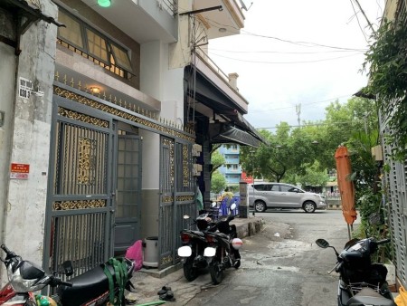 Nhà HXH Hoàng Sa, Q.Tân Bình – 4,2 x 11m (3L + ST) – 23 Triệu/Tháng