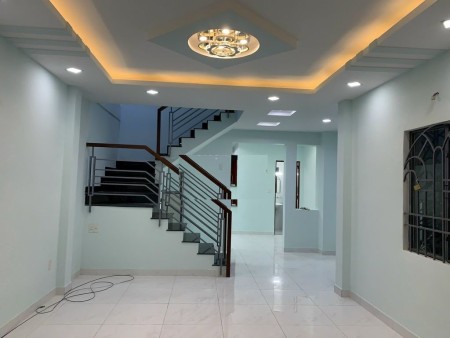 Cho Thuê Nhà Đường Sơn Kỳ, Q.Tân Phú – 5 x 12m (1 Lầu) – 10 Triệu/Tháng