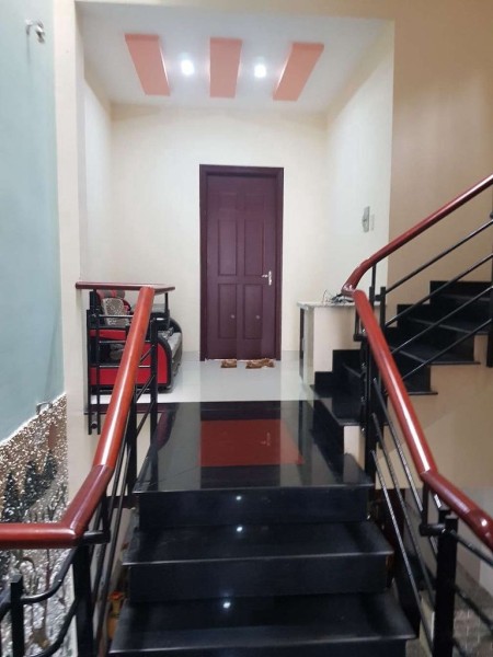 Cho Thuê Nhà HXH Tân Hương, Q.Tân phú – 4 x 22m (3 Lầu) – 18 Triệu/Tháng