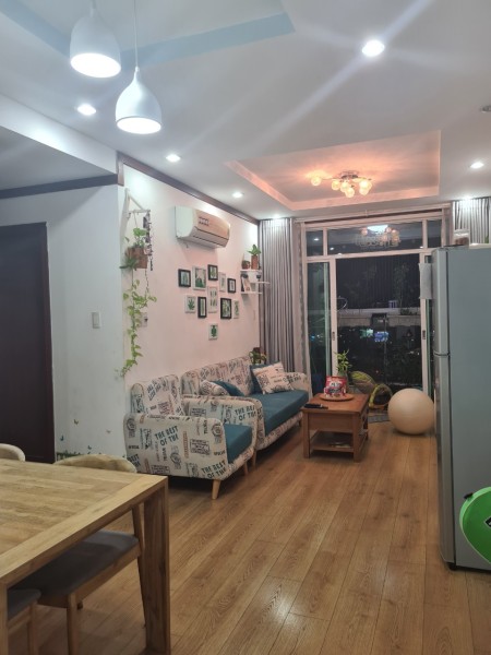 Cho thuê căn hộ 3PN chung cư Mỹ Phước, Bùi Hữu Nghĩa P2 Bình Thạnh