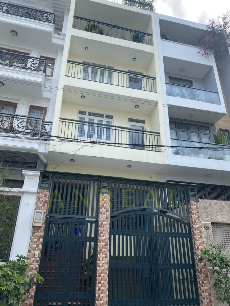 Cho Thuê Nhà Hầm 3 Lầu Gần Rita Võ Mở Văn Phòng_Ở - Giá 45 Triệu/Tháng