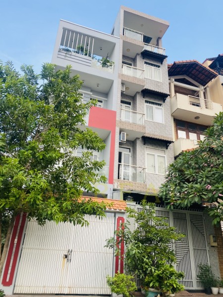 Nhà Mặt Phố 3 Lầu Khu ĐT An Phú Gần Song Hành - Giá 30 Triệu/Tháng