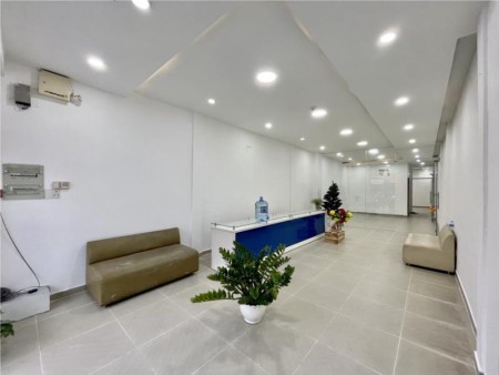 Cho thuê nhà mặt tiền Phan Đăng Lưu P1 PN