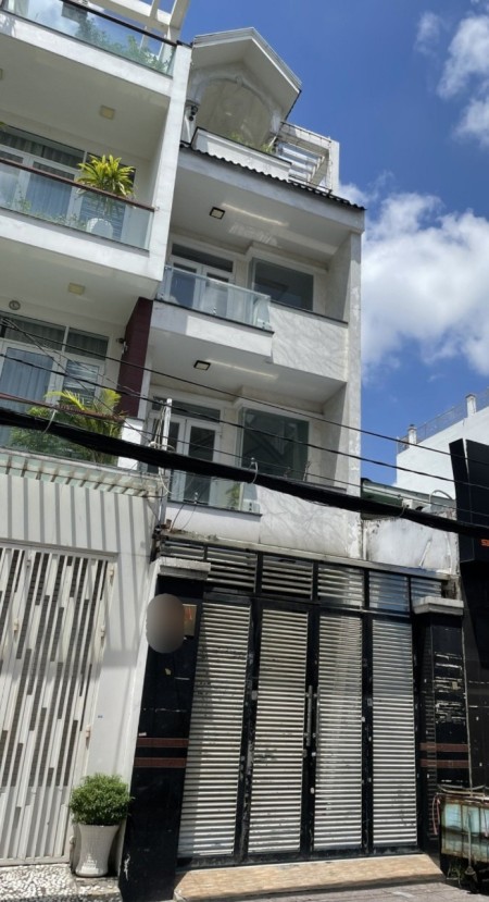 Cho thuê nhà nguyên căn gần Công Viên Hải Nam.