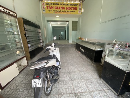 Cho thuê nhà mặt tiền đường Trần Văn Mườilh 0901119543 em dẫn đi xem nhà liền