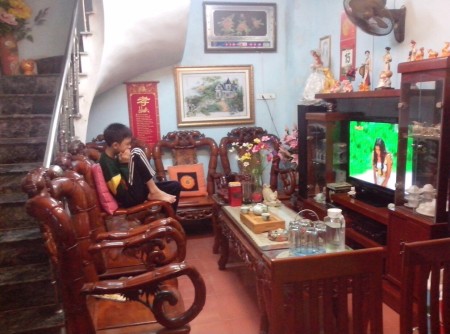 Cho thuê nhà ở 128 ngõ 29/78 Đường Khương Đình, Phường Khương Đình, Thanh Xuân, Hà Nội