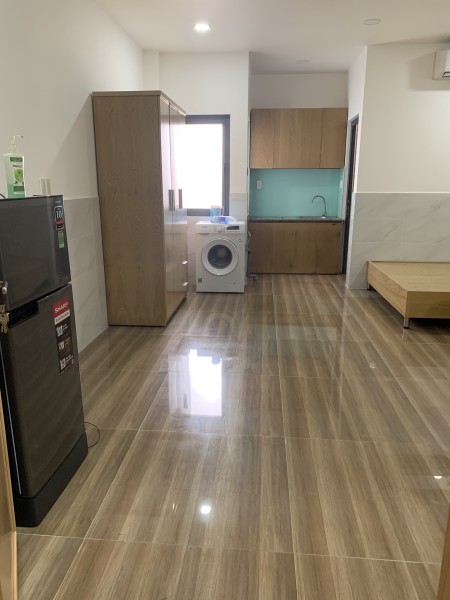 Còn duy nhất 1 phòng studio mới đẹp đầy đủ nội thất cao cấp Bùi Đình Túy P12 Bình Thạnh