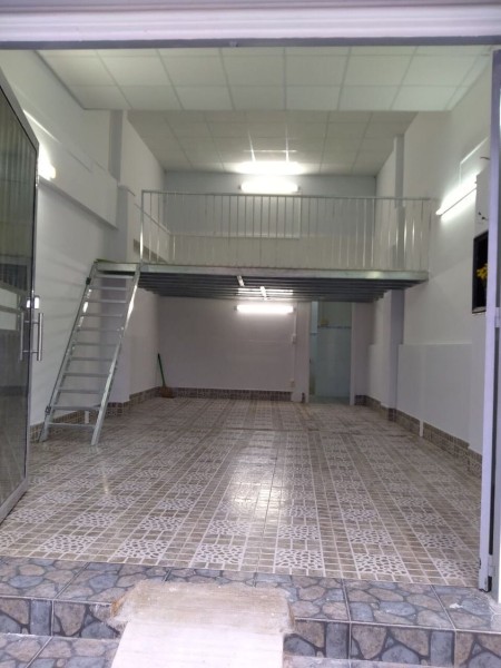 Nhà cho thuê HXH gần Lê Lư Tân Phú 85m2,2t tầng 8,5 triệu