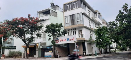 Cho thuê căn góc 2 mặt tiền đường 56 - KDC Đông Thủ Thiêm - 5mx20m 5pn, 6wc. Giá TL cc 0918860304