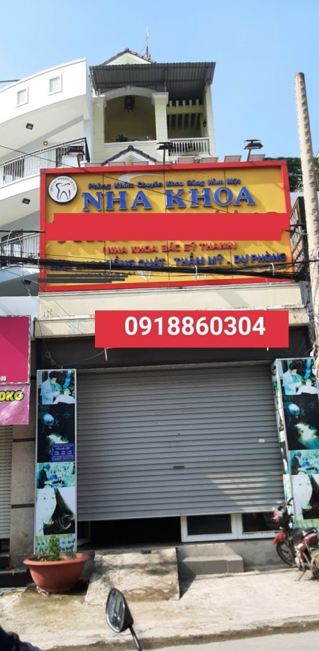 Nhà mặt tiền lớn 108m2 Nguyễn Duy Trinh, Q2 cho thuê 65tr/th, 5PN - 6WC