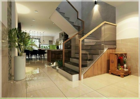 Cho thuê nhà Nguyên Căn khu K300 4 phòng ngủ 4 Wc giá 20 triệu