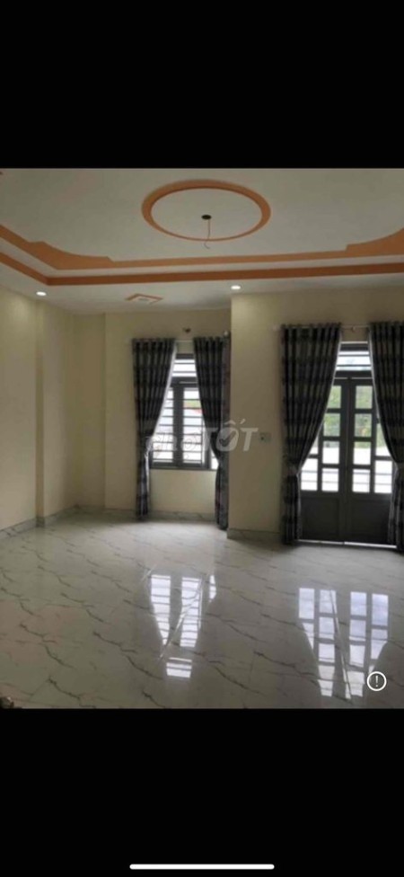 Cho thuê nhà nguyên căn ở huyện Củ Chi giá rẻ 4,5 triệu / tháng, 84m2, 2 phòng ngủ, 3 toilet
