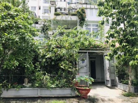 Cho thuê nhà phố - Khu dân cư Bình Trưng Đông - Nguyễn Duy Trinh - 3L Gara 4pn, 3wc, giá TL