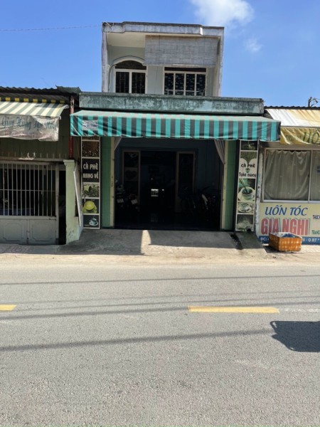 Nhà Mặt Tiền 4PN 3WC Full Nội Thất Tiện Ở Và Kinh Doanh