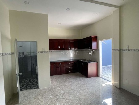 NHÀ NGUYÊN CĂN MẶT TIỀN HUYỆN CỦ CHI CHO THUÊ HÌNH THẬT NHÀ THẬT 100%