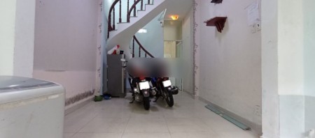 Cho thuê nhà 4PN hẻm ba gác Bùi Đình Tuý, P12, Bình Thạnh