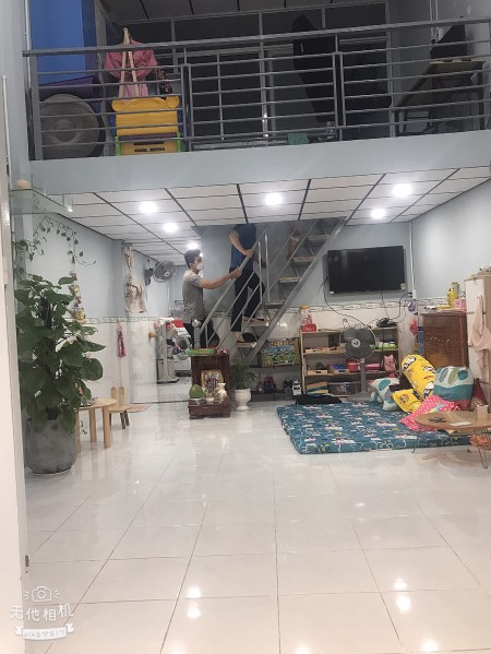 Nhà nguyên căn trong hẻm Lê Trung Đình cho thuê, gần trường Công Nghệ Thực Phẩm