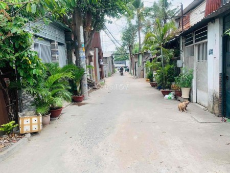 Cho thuê nhà nguyên căn Bình Chánh, có sẵn nội thất, mới xây