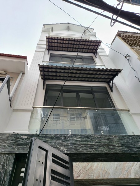 Thương cần cho thuê nhà HXH 315 Lê Văn Sỹ, quận 3, giá thuê 23tr/th