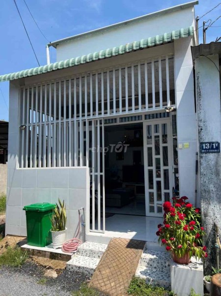 Cho thuê nhà nguyên căn ở 13/1 ấp 1, xã Tân Thạnh Đông,huyện Củ Chi