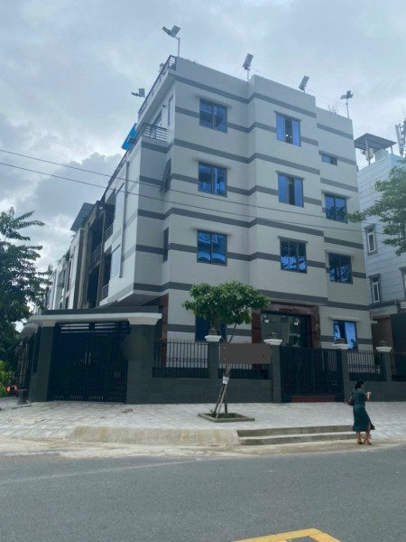 Cho thuê nhà căn góc 2 mt Nguyễn Văn Kỉnh đối diện shophouse Căn hộ One Verandah TL cc 09188603