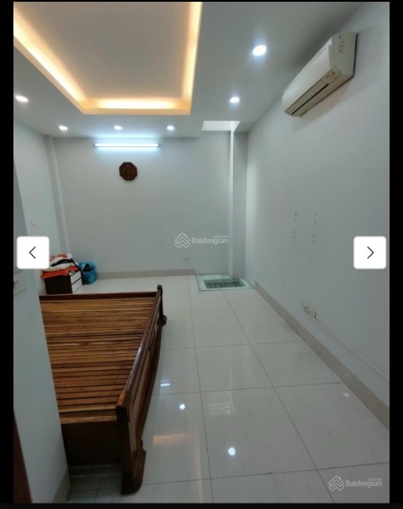 Cho thuê nhà Kiều Mai, Bắc Từ Liêm, 55m x 5 tầng, MT 4m ô tô tránh, nhà có sẵn đồ dùng