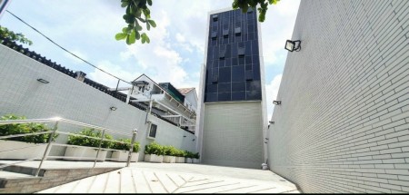Cho thuê Toà nhà mt Nguyễn Duy Trinh 1700m², hầm, lửng, 4L, thang máy Giá TLcc 0918860304, 1.700m2, ,