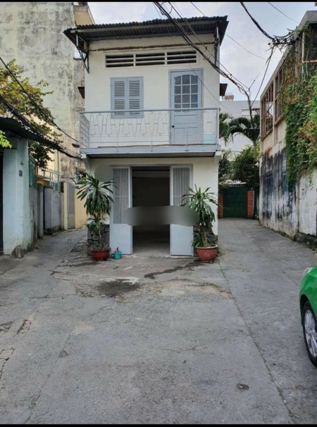 Cho thuê nhà đường Chu Văn An, P12, Quận Bình Thạnh