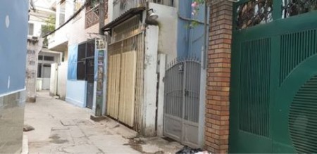 Nhà hẻm xe hơi Nguyễn Trọng Tuyển 2PN full nội thất