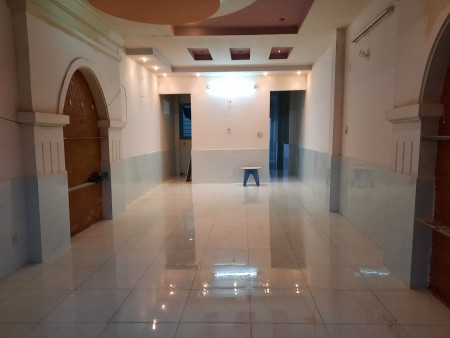 Nhà chính chủ cho thuê nhà 6tr/th, rộng rãi cả 100m2, đường 5m