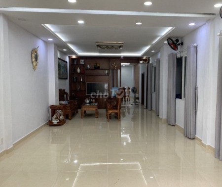 Nhà hẻm cho thuê tại Phường 6 Quận 5, khu dân cư yên tĩnh, an ninh cao