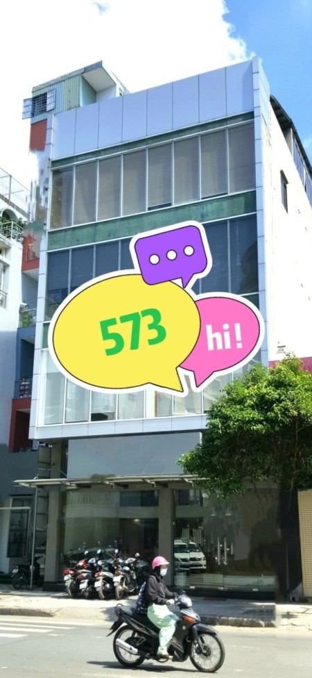 Nhà nguyên căn hơn một ngàn m2 quận 3 cho thuê 140 triệu/tháng