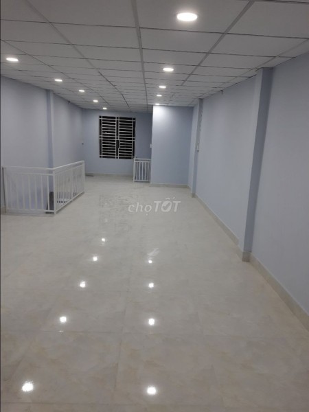 Nhà hẻm 2 tầng Sơn Kỳ Tân Phú cho thuê giá rẻ, tiện mở lớp, KD online