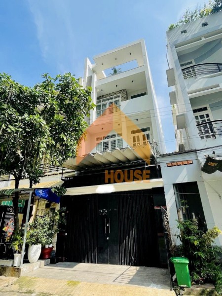 Nhà mặt tiền 1 trệt 3 lầu Q2 cần cho thuê, tiện kinh doanh sau Song Hành An Phú