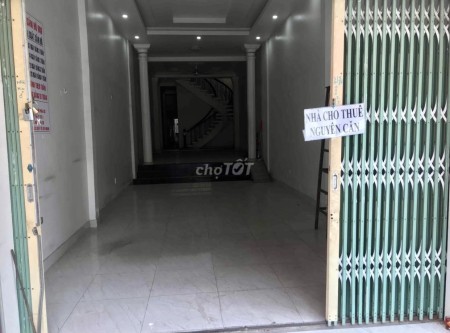 Nhà nguyên căn mặt tiền cho thuê dt 460m2 tại đường Phan Huy Ích, Tân Bình, 30tr/th. LH 0773593259