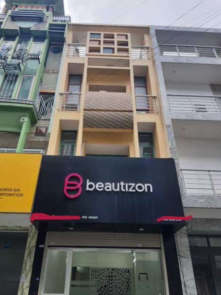 Chính chủ cho thuê nhà 4 tầng Phan Xích Long gần mt Nguyễn Công Hoan giá thuê 36tr/th