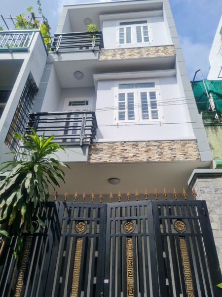 Nhà nguyên căn trong hẻm cho thuê tại Tân Bình