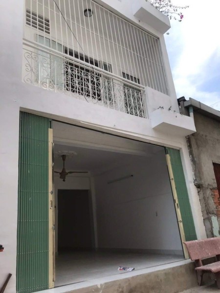 Nhà trong HXH cho thuê, 2 mặt tiền thích hợp kinh doanh buôn bán