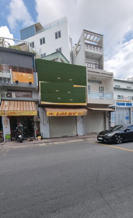 Cho thuê nhà MTKD Bình Thới, Quận 11 kích thước 5 x 12m, giá 15tr/th